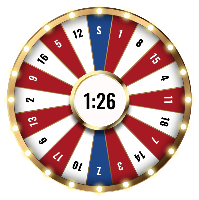 bingo wheel